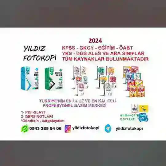 Yıldız Fotokopi ️ Profile