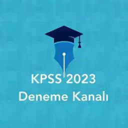 ️2022 KPSS GK GY GRUBU️ Deneme Arşivi Profile