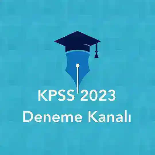 ️2022 KPSS GK GY GRUBU️ Deneme Arşivi Profile