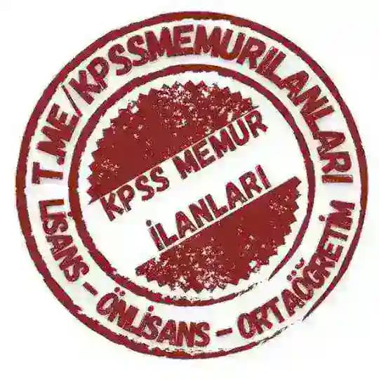 KPSS Memur Alım İlanları