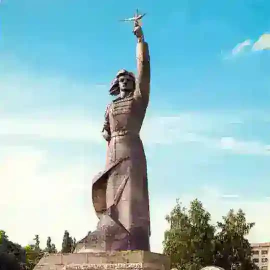 Краснодар сквозь время