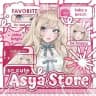(ASYA STORE) — Open♡!