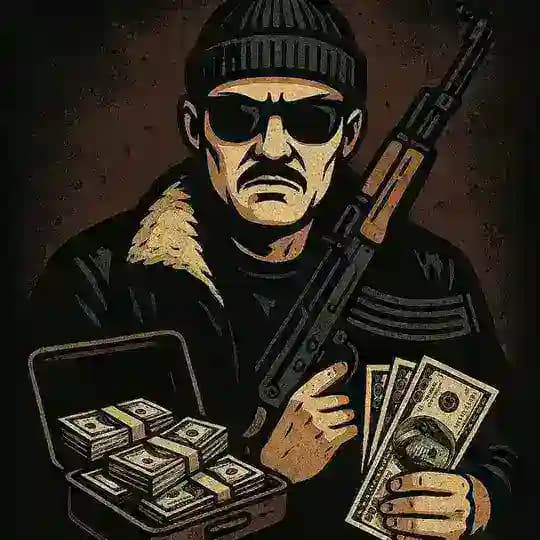 Криминальная Украина