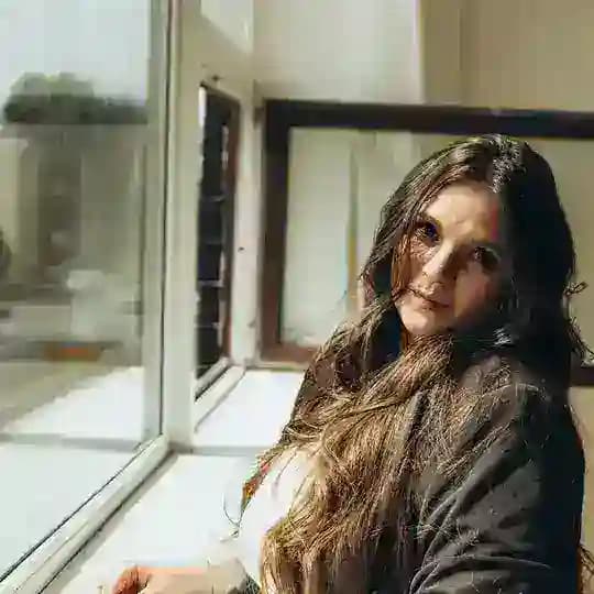 Кристина Ехалова. Дизайнер интерфейсов