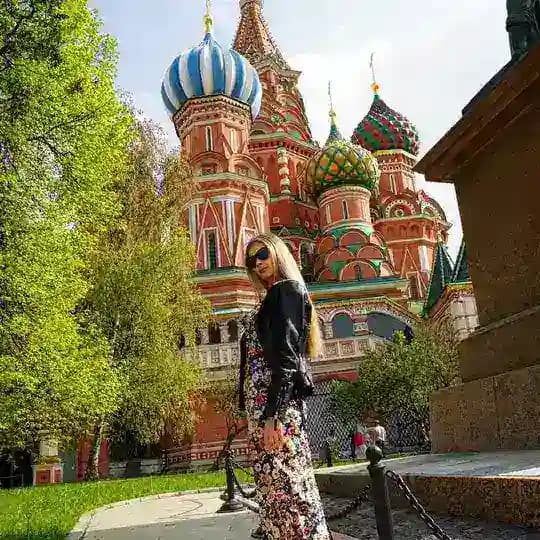 Жизнь Москвы