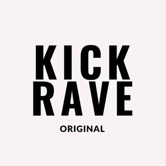 Kick Rave - Оригінальні кросівки Profile