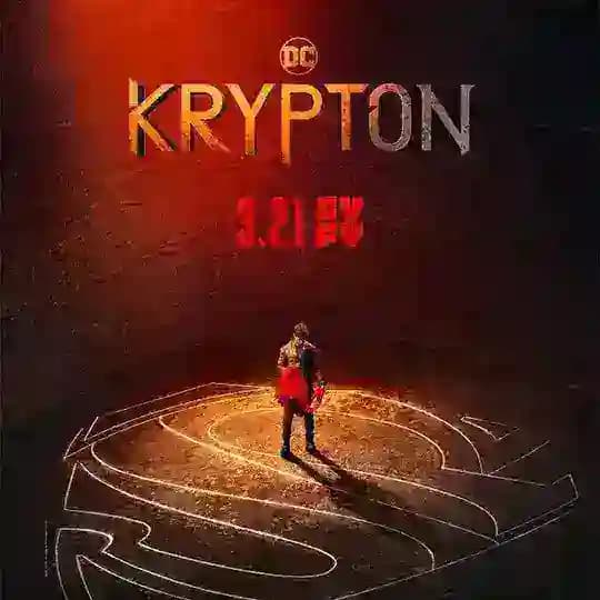 🎬 KRYPTON 🇫🇷