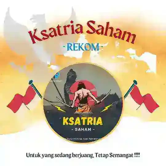 Ksatria Saham_(REKOM)