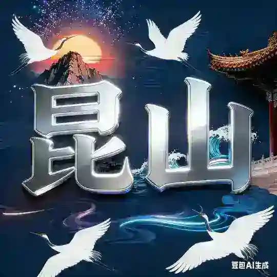 昆山小圈（真人真照）