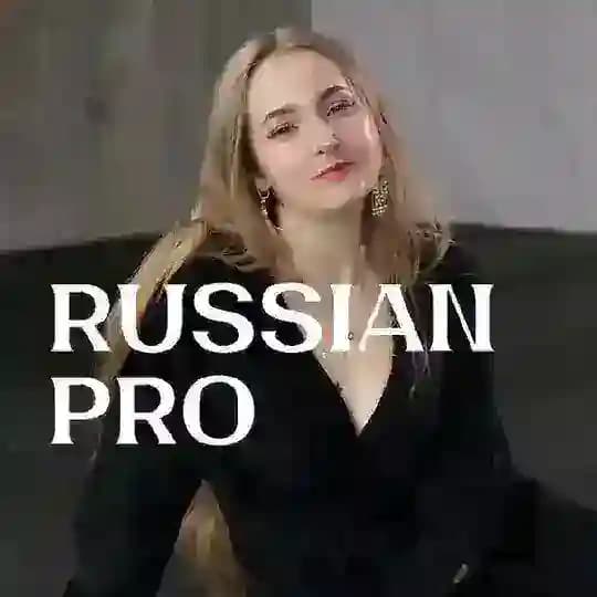 Russian PRO
