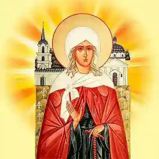 Ксения Петербургская ☦️