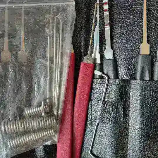 开锁工具