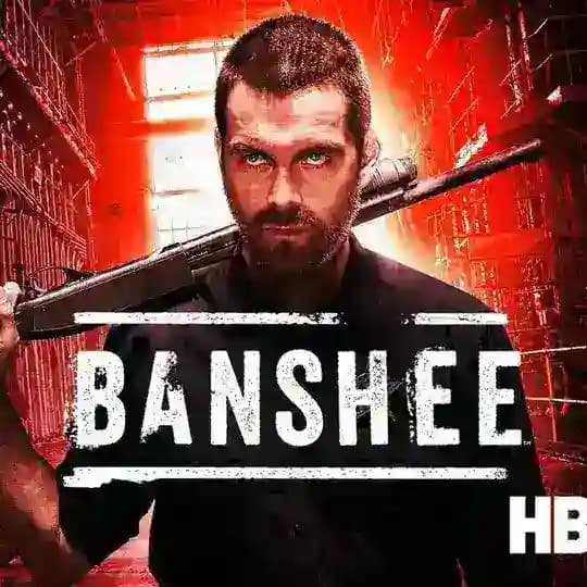سریال بانشی | Banshee 2013