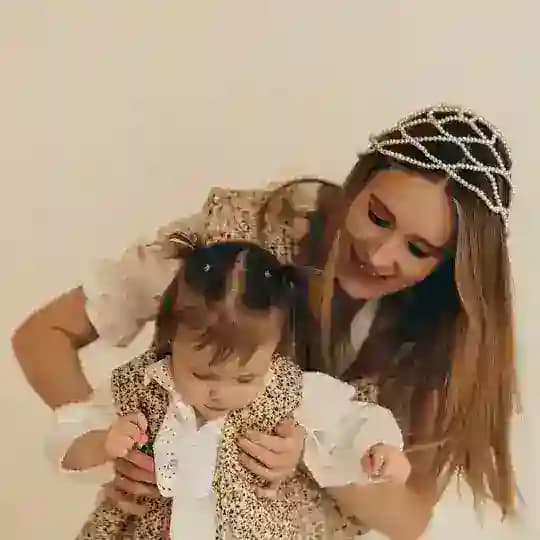 Лера расскажет, а Ксюша покажет 🤍