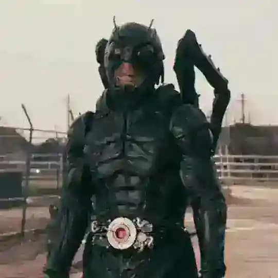 Kamen Rider Black Sun sub Malay/Indo