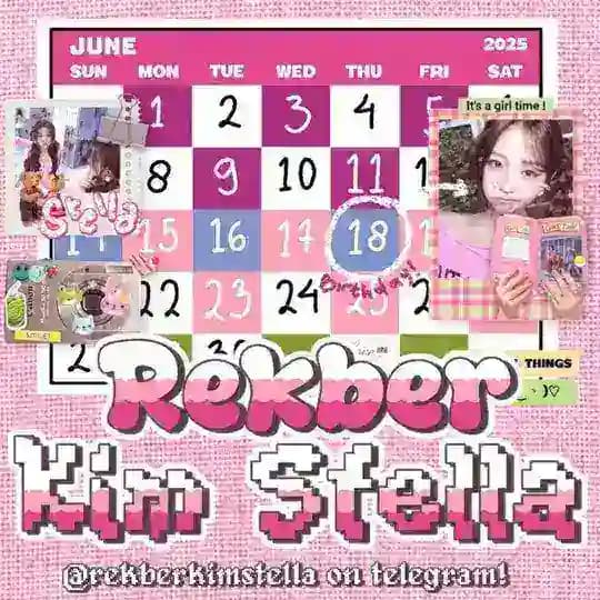 REKBER KIM STELLA | SOON