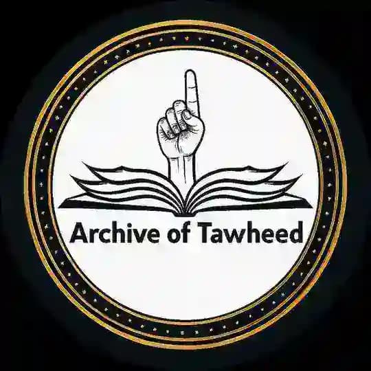 Archive of Tawheed II