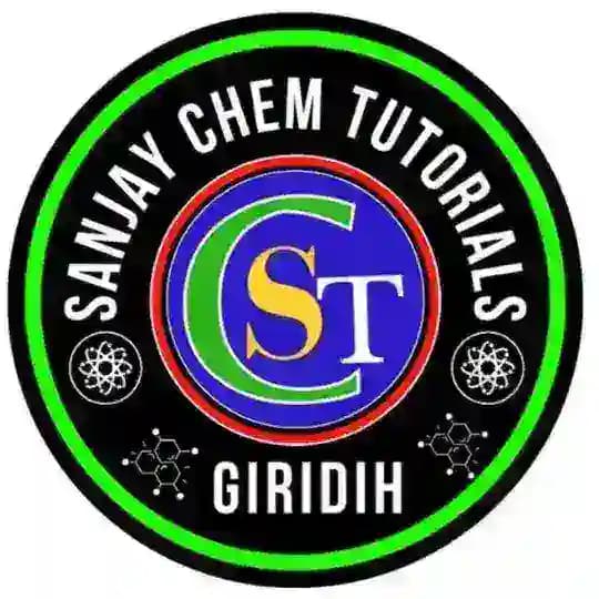 Sanjay Chem Tutorials