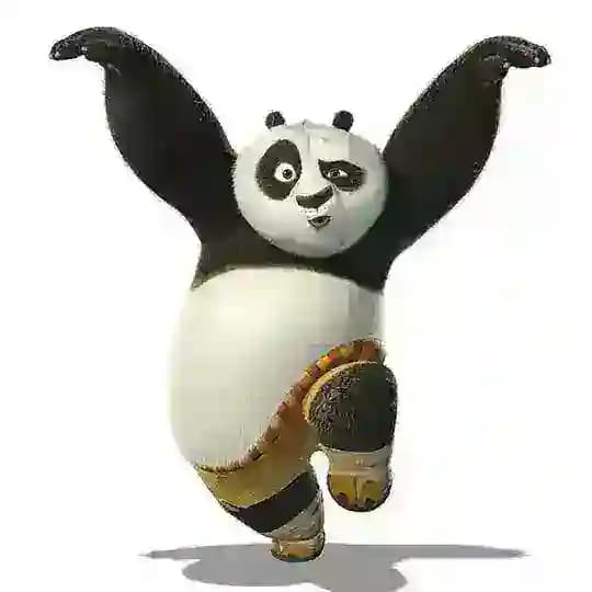 Kunfu panda