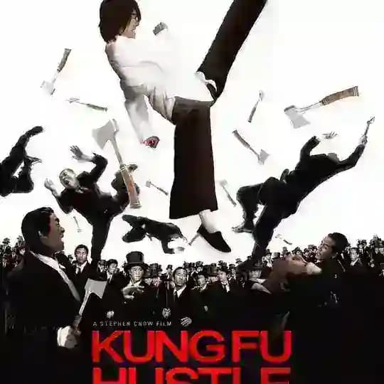 Kung Fu Hustle Sub indo - english (2004)