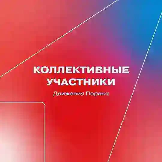 Коллективные участники Движения Первых