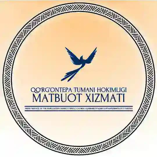 Qo’rg’ontepa tuman hokimligi matbuot xizmati (lotin alifbosida)