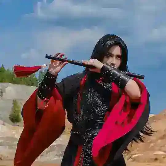Kuro_sama_cosplay