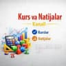 Matematika kursi va natijalar