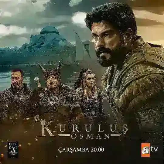 KURULUS OSMAN 331 & 332 በትርጉም ለምትፈልጉ ትክክለኛው ቻናል አሁኑኑ JOIN ያድርጉ