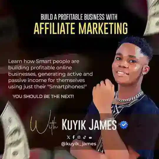 KUYIK JAMES DIGITAL ACADEMY ✍️📚