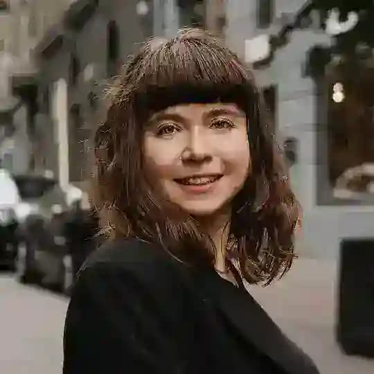 Кузьміна каже Profile