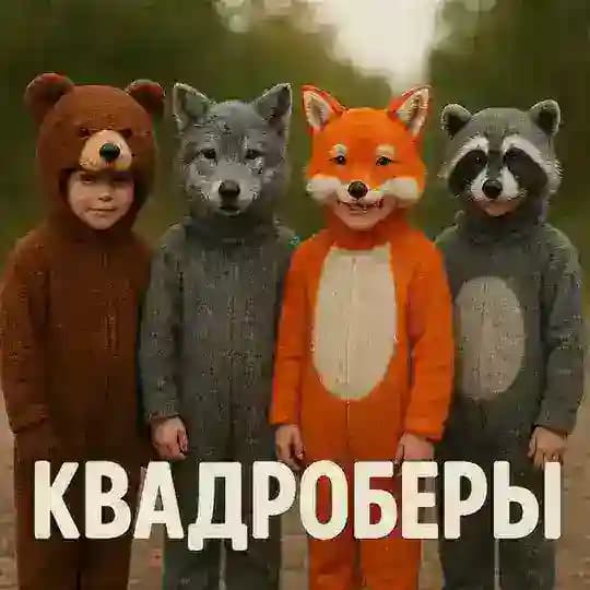 КВАДРОБЕРЫ