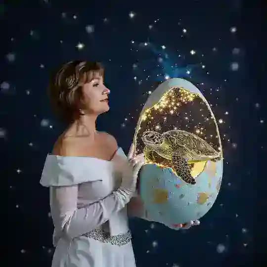 Мила Нейросети легко