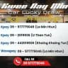Kwee Nay Min Car Lucky Draw
