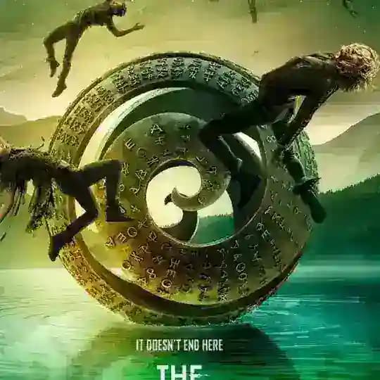 سریال صد نفر ¡ the 100 ۱۰۰