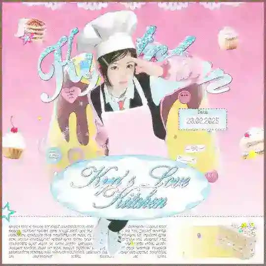 kyatchen: kya’s love kitchen 🍰🍴