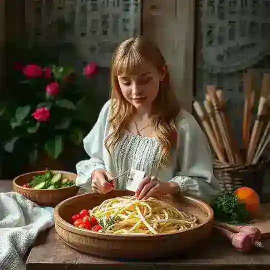 Кухня для Души