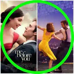 Me Before You La La Land Malena Movie Profile