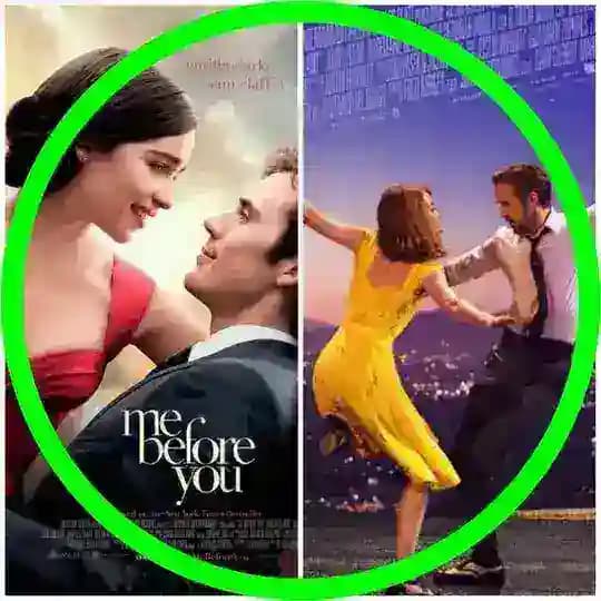 Me Before You La La Land Malena Movie Profile