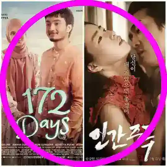 La Tahzan 172 Days Gowok Movie