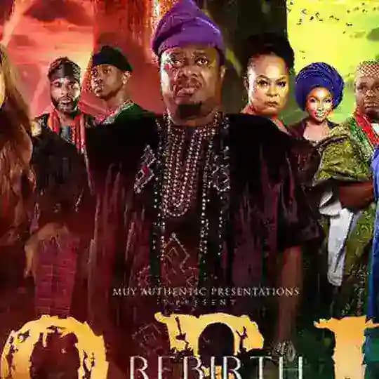LABAKE OLODODO/ OWANBE THIEVES/ REEL LOVE / AJOSEPO / ASO EBI /ORI REBIRTH/ IYALODE / RAJI AND THE BEAST 2025