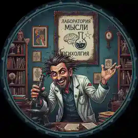 Лаборатория мысли 💭| Психология