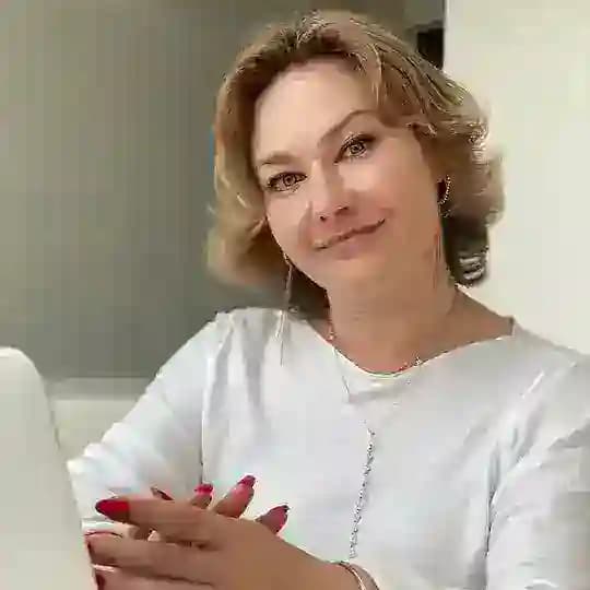 Психолог Ирина Лабунцова