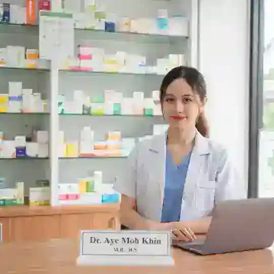 အမျိုးသမီးကျန်းမာရေး Profile