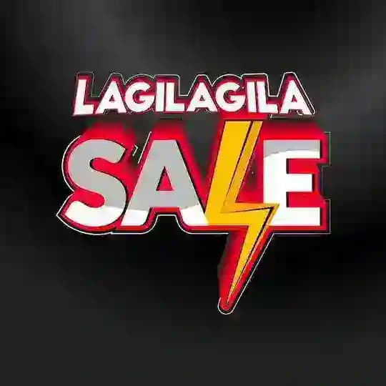 LAGILAGILASALE VIP ROOM