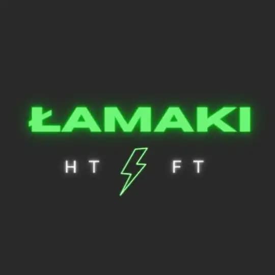ŁAMAKI HT/FT 1/2 2/1 ⚡️