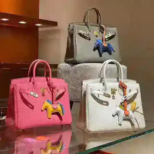 LAMBERTİ & LADY BAGS 👑 Profile