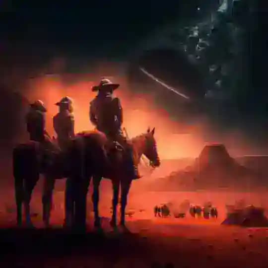 Tierra 2 - La nave Profile