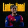 Lamine Yamal |لامینه یامال
