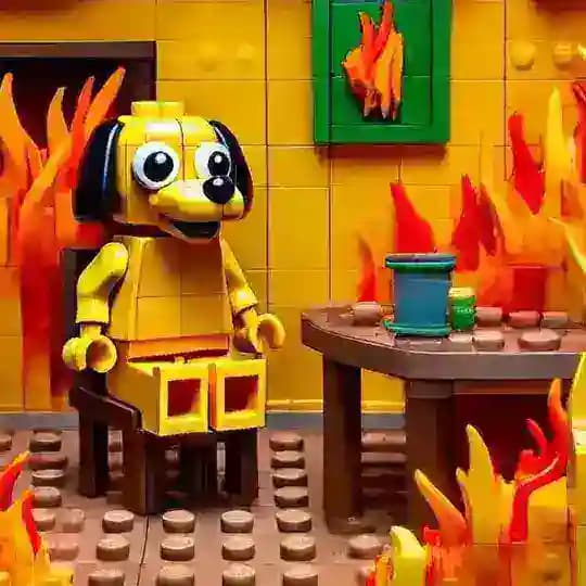 Land of Lego